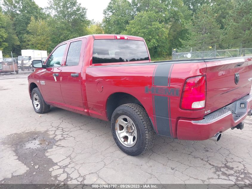 2014 RAM 1500 EXPRESS - 1C6RR7FT4ES342027