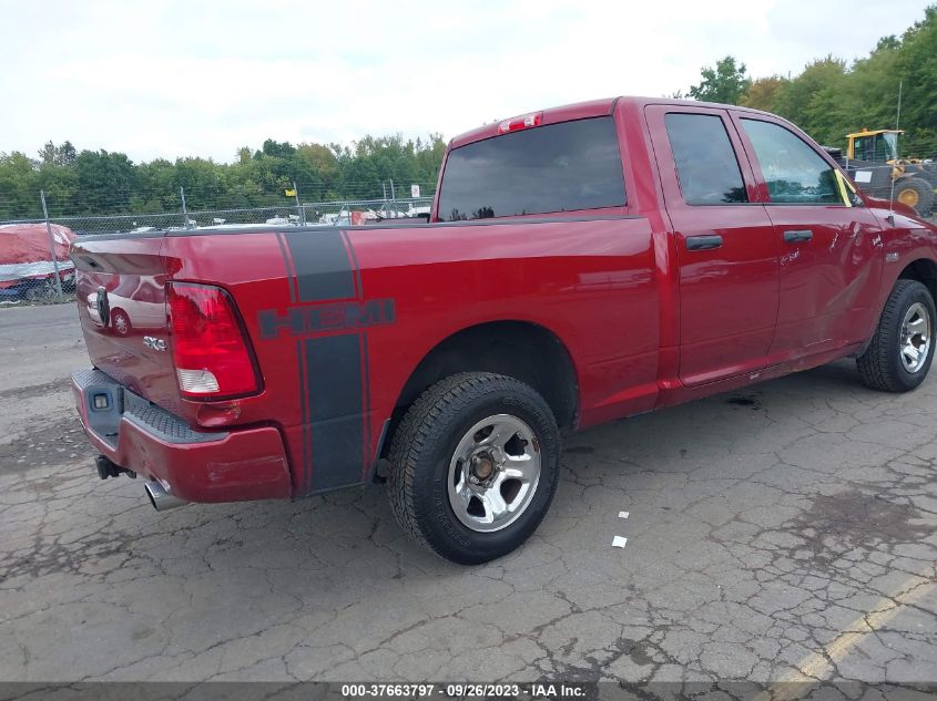 2014 RAM 1500 EXPRESS - 1C6RR7FT4ES342027