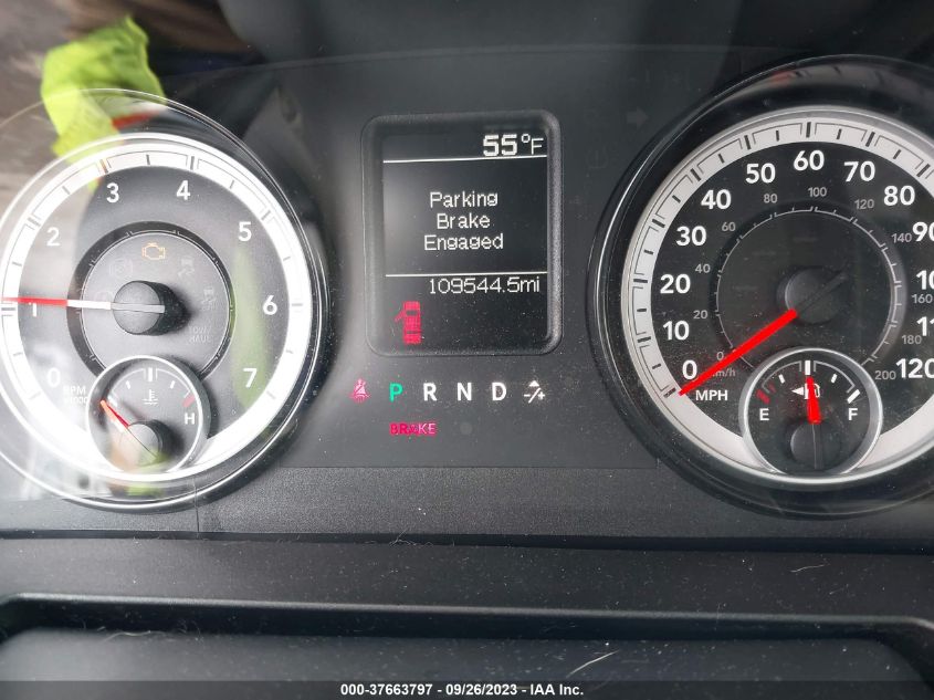2014 RAM 1500 EXPRESS - 1C6RR7FT4ES342027