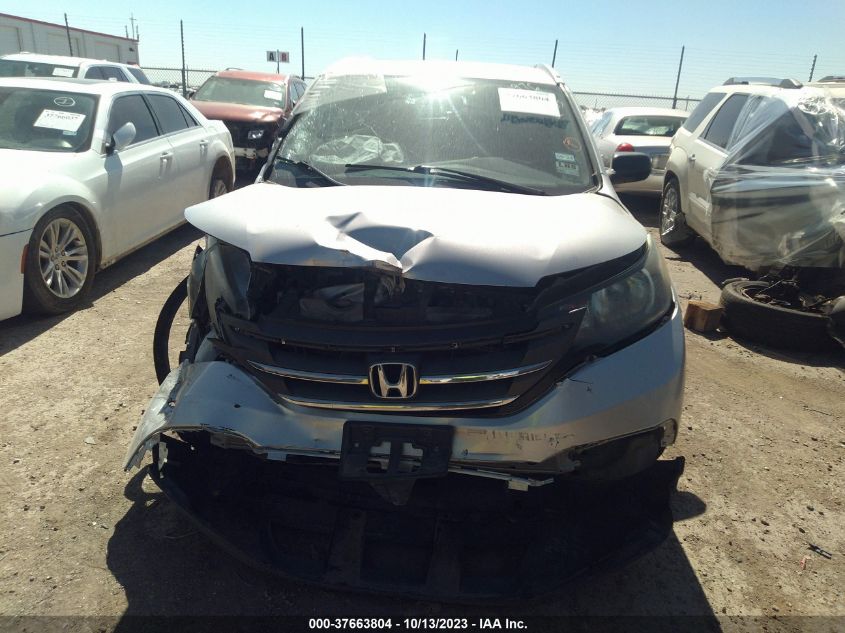 2014 HONDA CR-V LX - 3CZRM3H39EG701841