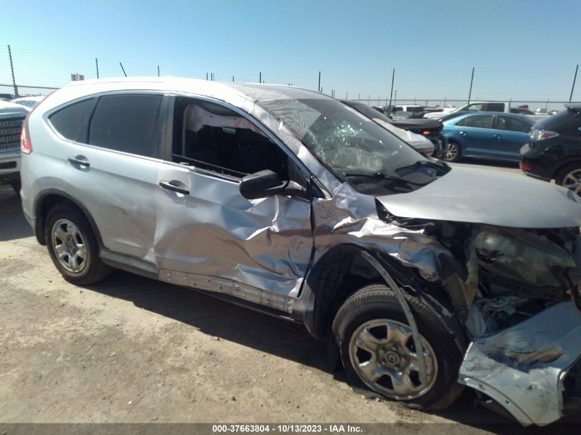 2014 HONDA CR-V LX - 3CZRM3H39EG701841