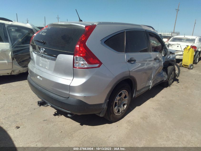 2014 HONDA CR-V LX - 3CZRM3H39EG701841