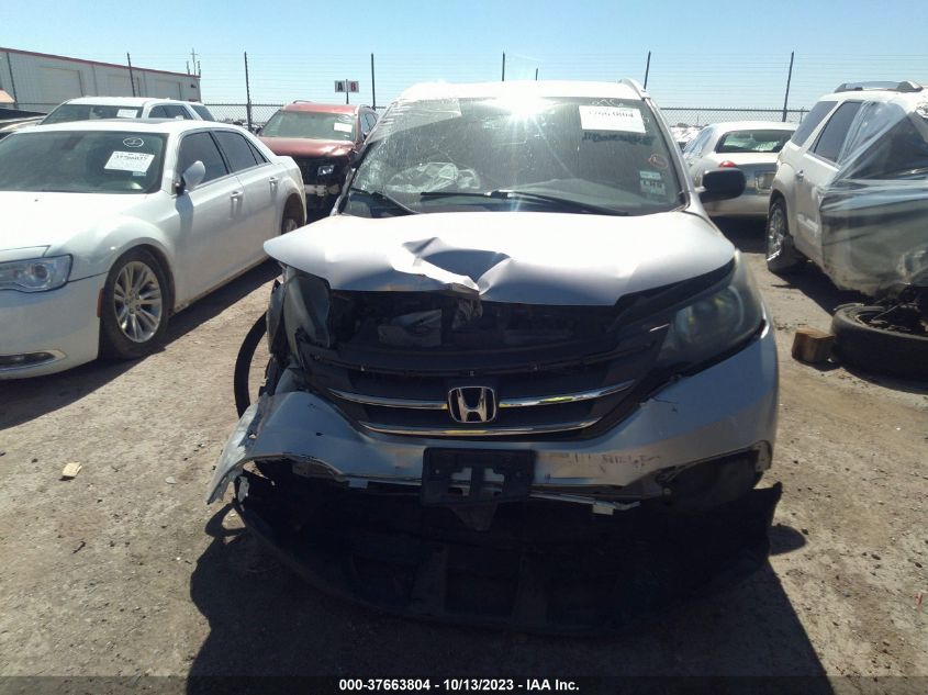 2014 HONDA CR-V LX - 3CZRM3H39EG701841