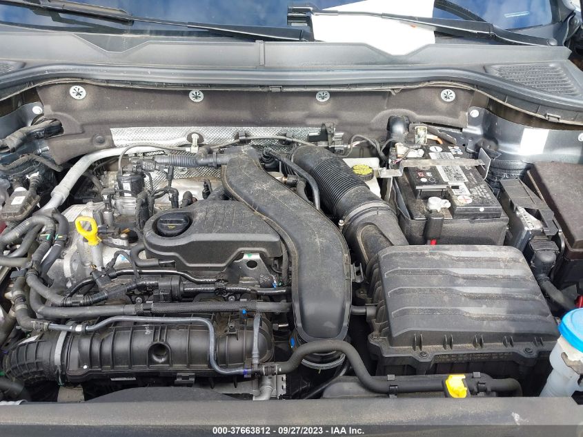 2022 VOLKSWAGEN TAOS S - 3VVAX7B22NM085971