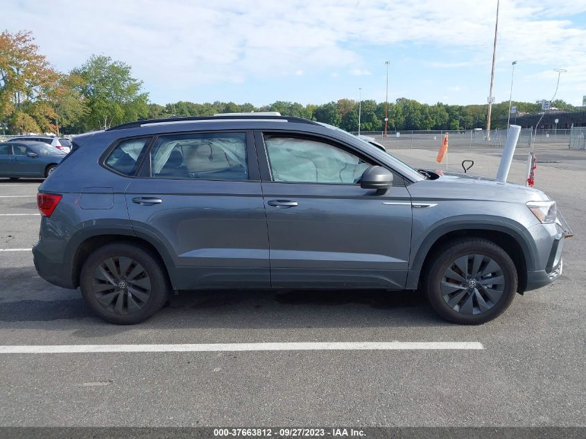 2022 VOLKSWAGEN TAOS S - 3VVAX7B22NM085971