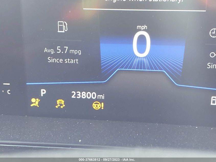 2022 VOLKSWAGEN TAOS S - 3VVAX7B22NM085971