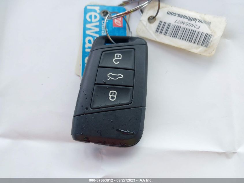 2022 VOLKSWAGEN TAOS S - 3VVAX7B22NM085971