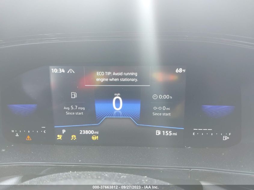 2022 VOLKSWAGEN TAOS S - 3VVAX7B22NM085971