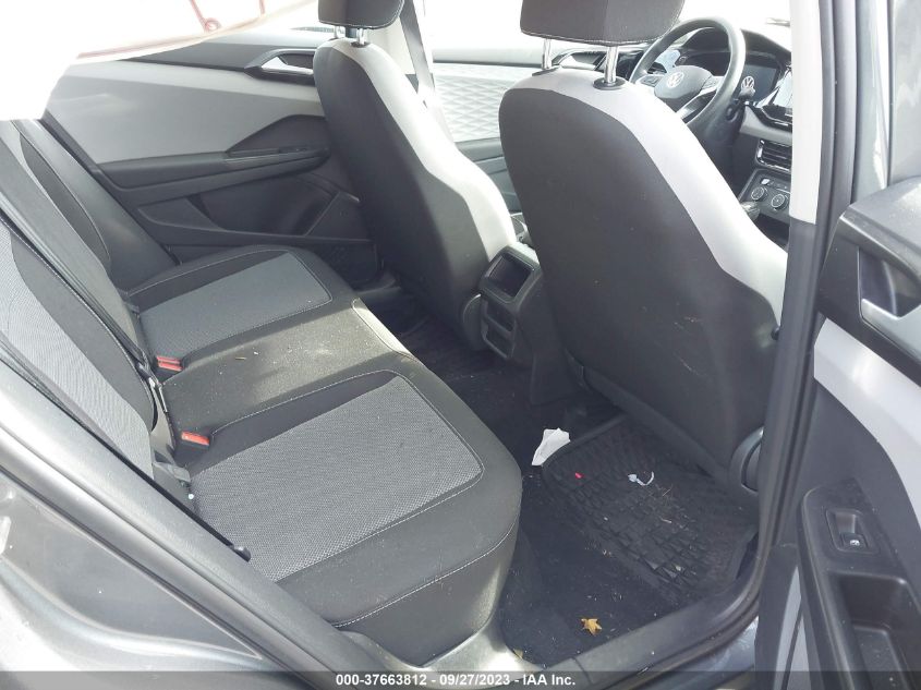 2022 VOLKSWAGEN TAOS S - 3VVAX7B22NM085971