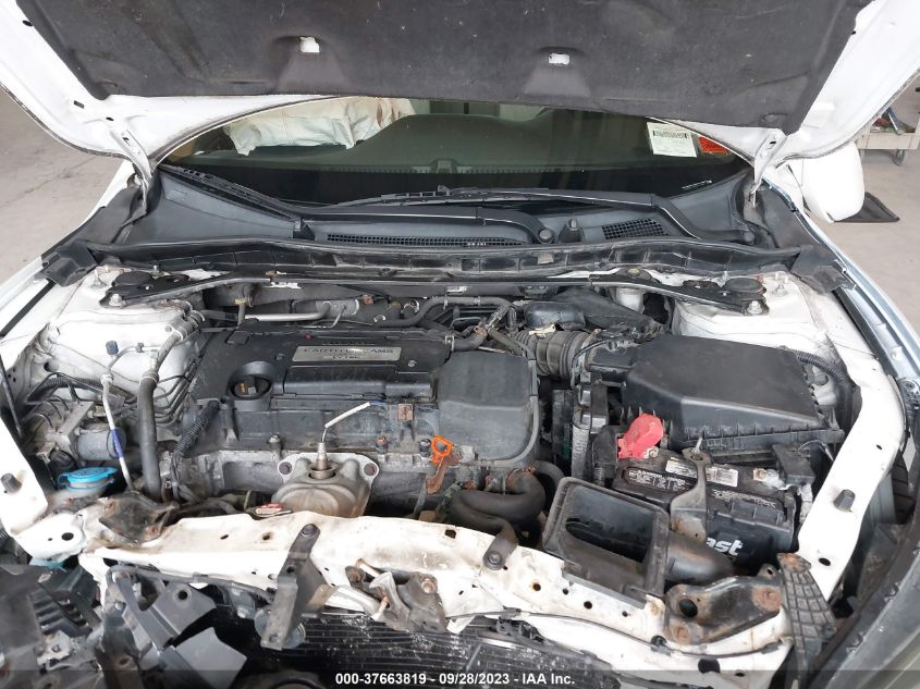 2015 HONDA ACCORD SEDAN EX - 1HGCR2F76FA032782