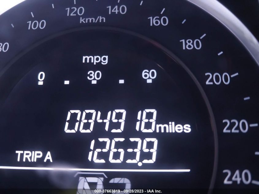 2015 HONDA ACCORD SEDAN EX - 1HGCR2F76FA032782