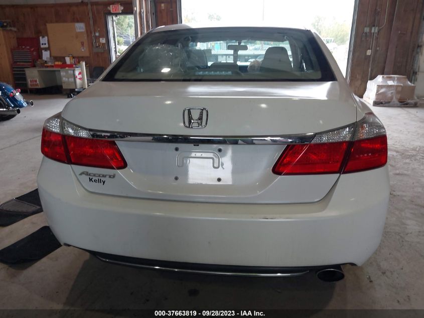 2015 HONDA ACCORD SEDAN EX - 1HGCR2F76FA032782