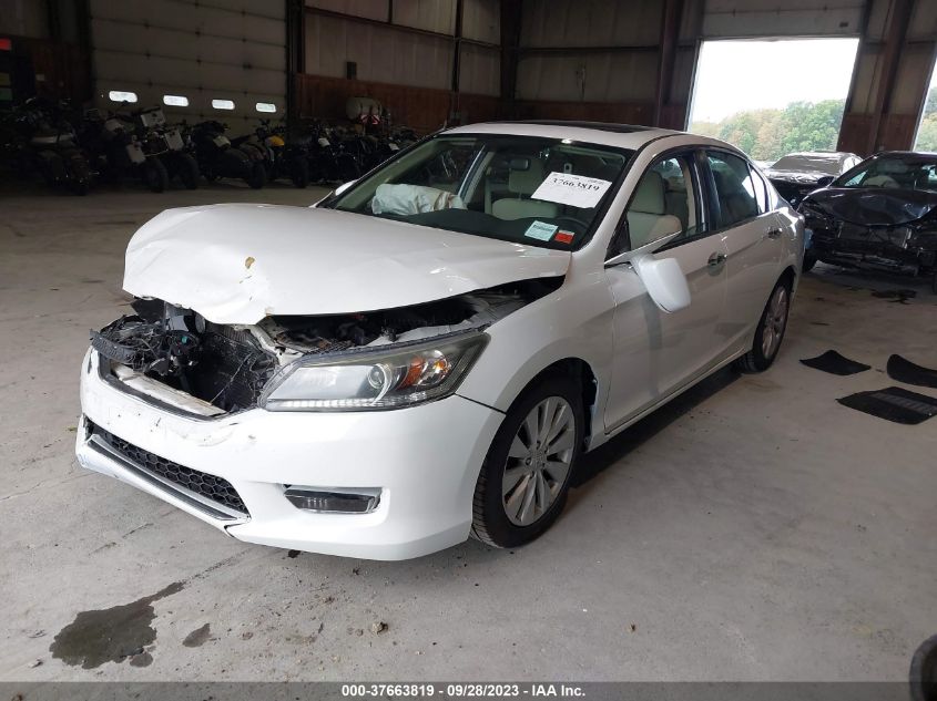 2015 HONDA ACCORD SEDAN EX - 1HGCR2F76FA032782