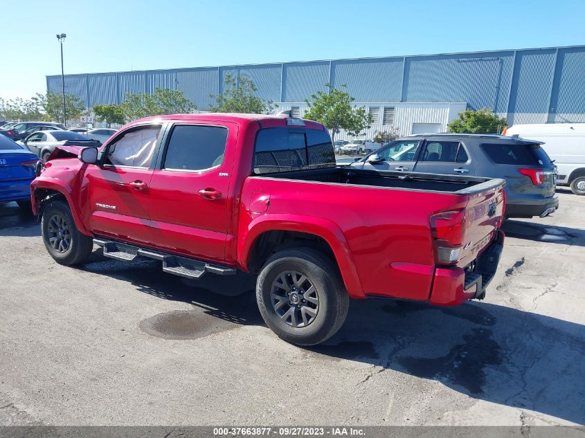 3TMCZ5AN5LM361686 Toyota Tacoma 4wd SR5/TRD SPORT 3