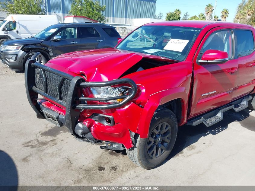 3TMCZ5AN5LM361686 Toyota Tacoma 4wd SR5/TRD SPORT 6