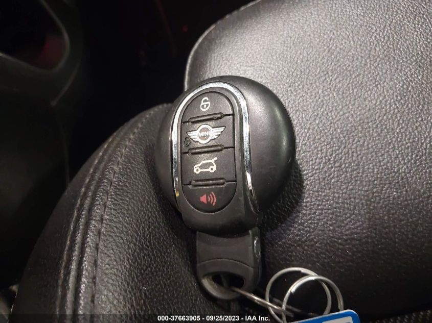 2015 MINI COOPER HARDTOP 4 DOOR S WMWXU3C50F2B61778