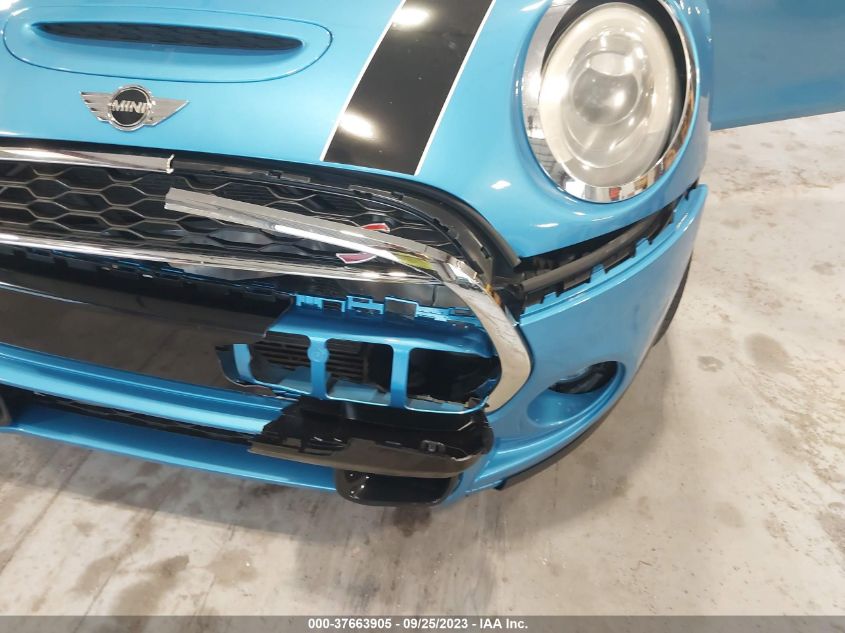 2015 MINI COOPER HARDTOP 4 DOOR S WMWXU3C50F2B61778