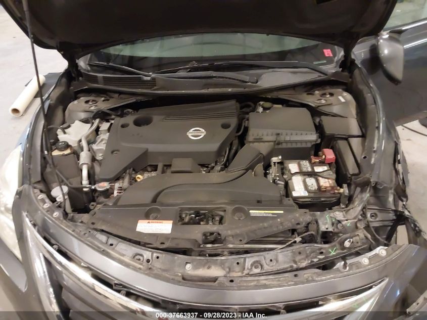 2013 NISSAN ALTIMA 2.5 S - 1N4AL3AP2DN582139
