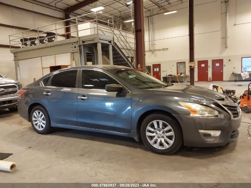 2013 NISSAN ALTIMA 2.5 S - 1N4AL3AP2DN582139