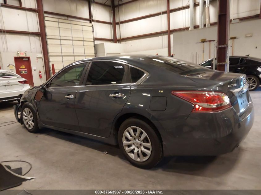 2013 NISSAN ALTIMA 2.5 S - 1N4AL3AP2DN582139