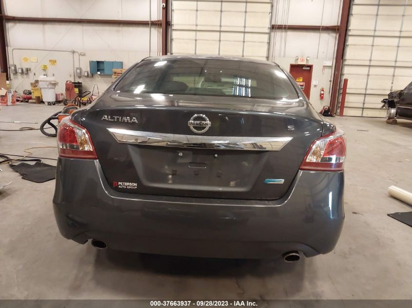 2013 NISSAN ALTIMA 2.5 S - 1N4AL3AP2DN582139