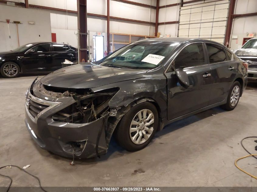 2013 NISSAN ALTIMA 2.5 S - 1N4AL3AP2DN582139