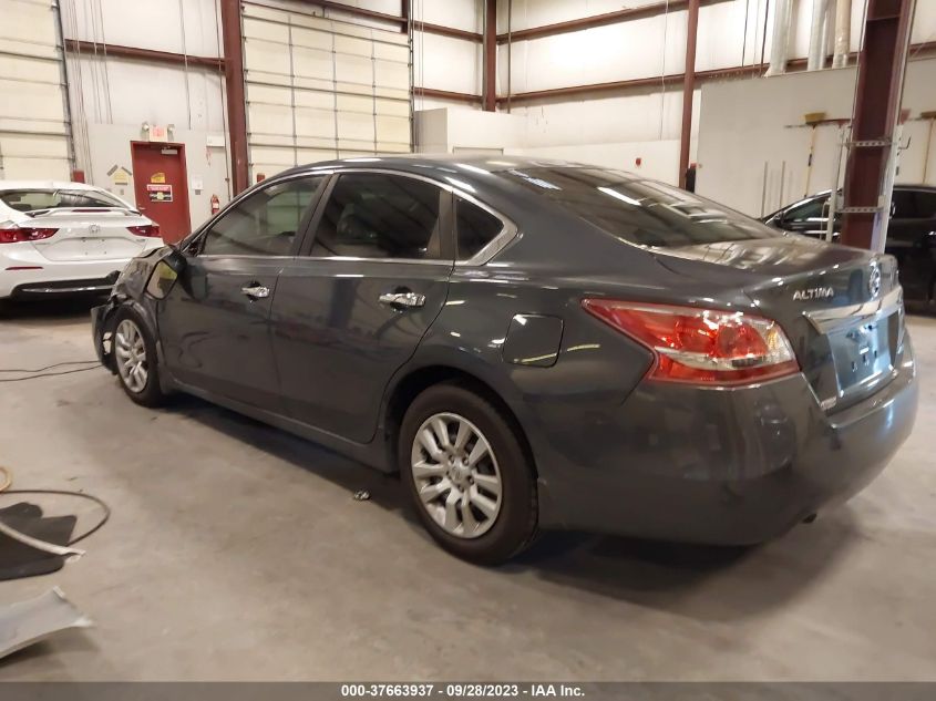 2013 NISSAN ALTIMA 2.5 S - 1N4AL3AP2DN582139