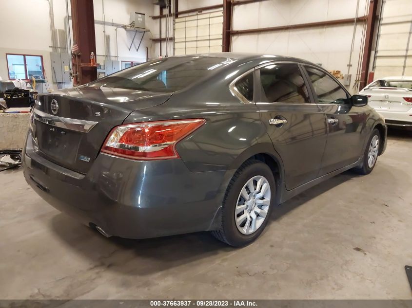 2013 NISSAN ALTIMA 2.5 S - 1N4AL3AP2DN582139