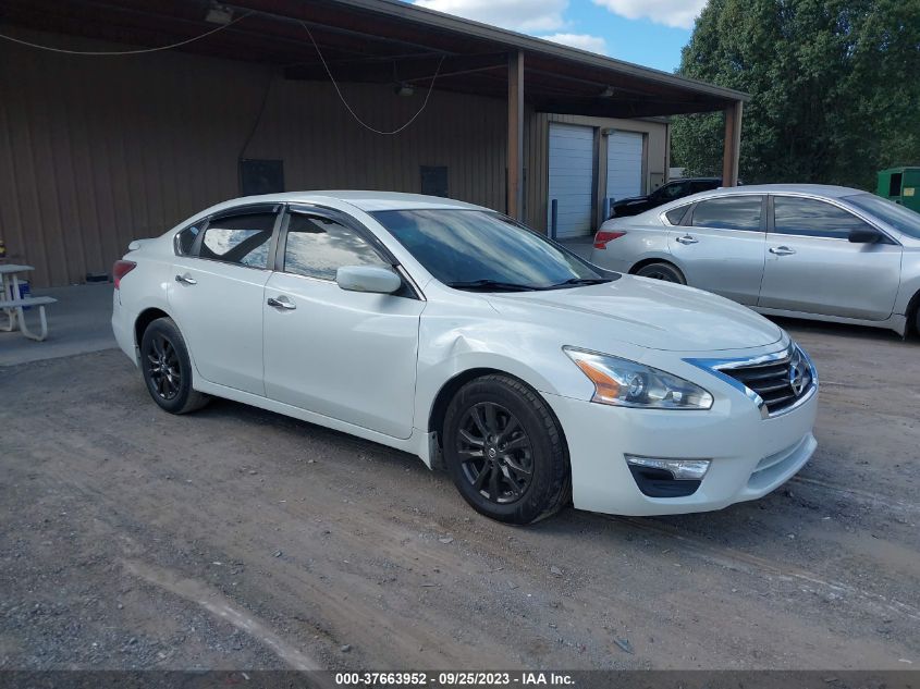 2015 NISSAN ALTIMA 2.5 S - 1N4AL3AP5FC463211