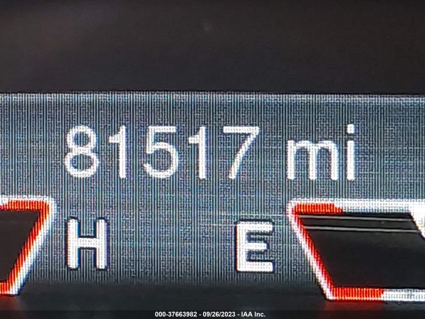 2017 JEEP CHEROKEE TRAILHAWK - 1C4PJMBSXHW611681