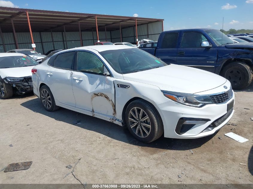 2019 KIA OPTIMA LX - 5XXGT4L31KG359992