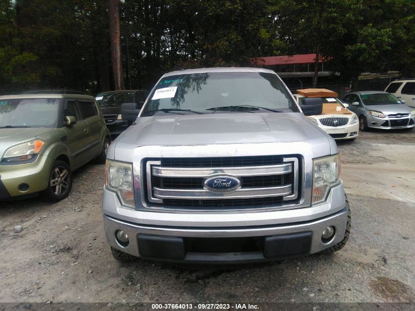 2013 FORD F-150 XL/STX/XLT/FX2/LARIAT - 1FTFX1CF7DFA21216