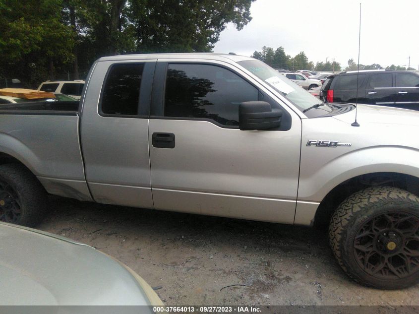 2013 FORD F-150 XL/STX/XLT/FX2/LARIAT - 1FTFX1CF7DFA21216
