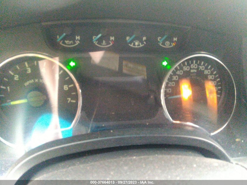 2013 FORD F-150 XL/STX/XLT/FX2/LARIAT - 1FTFX1CF7DFA21216