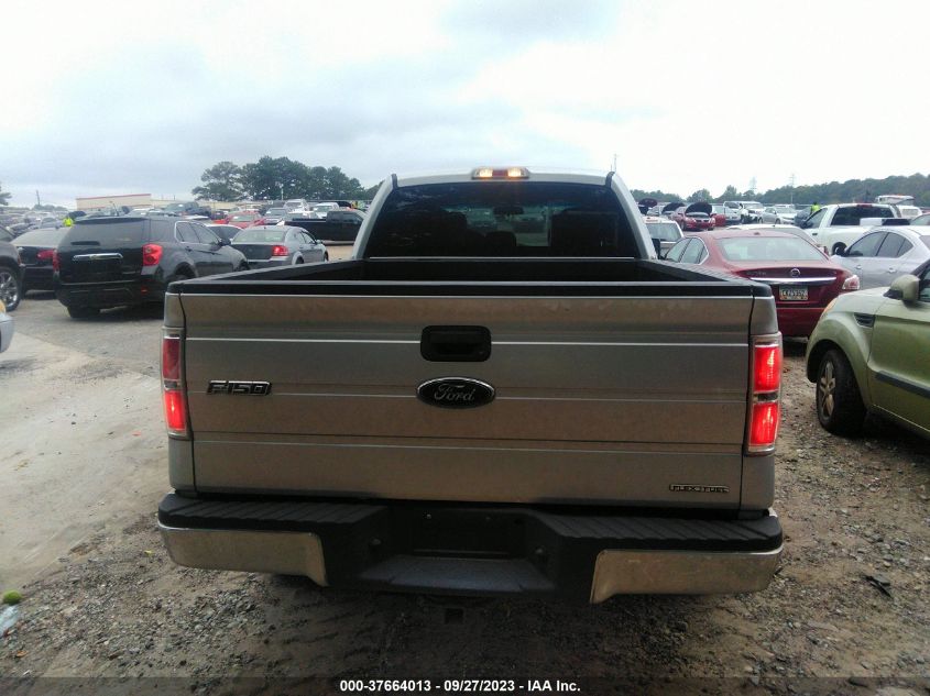 2013 FORD F-150 XL/STX/XLT/FX2/LARIAT - 1FTFX1CF7DFA21216