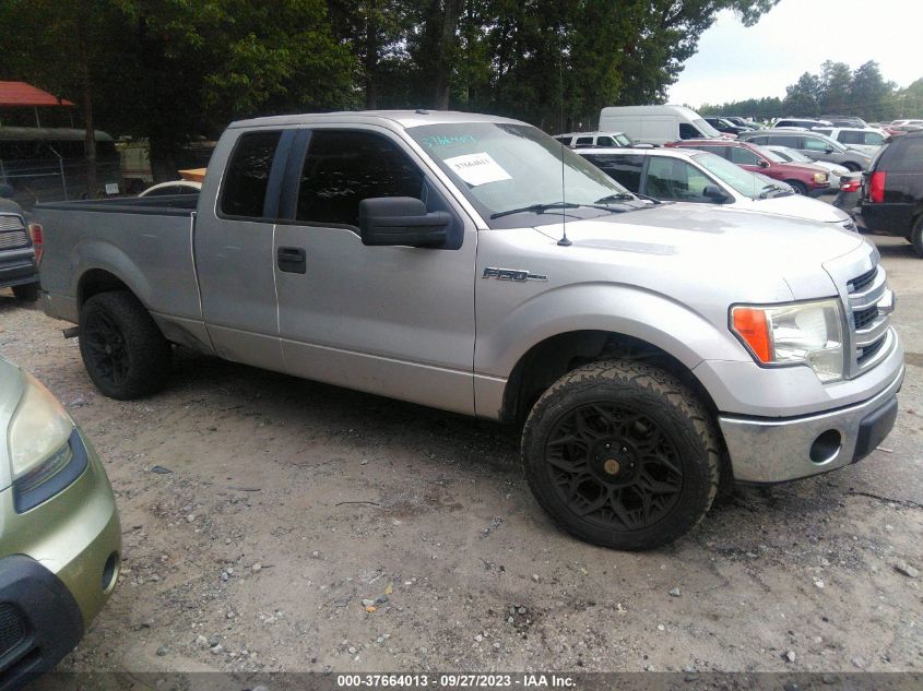 2013 FORD F-150 XL/STX/XLT/FX2/LARIAT - 1FTFX1CF7DFA21216