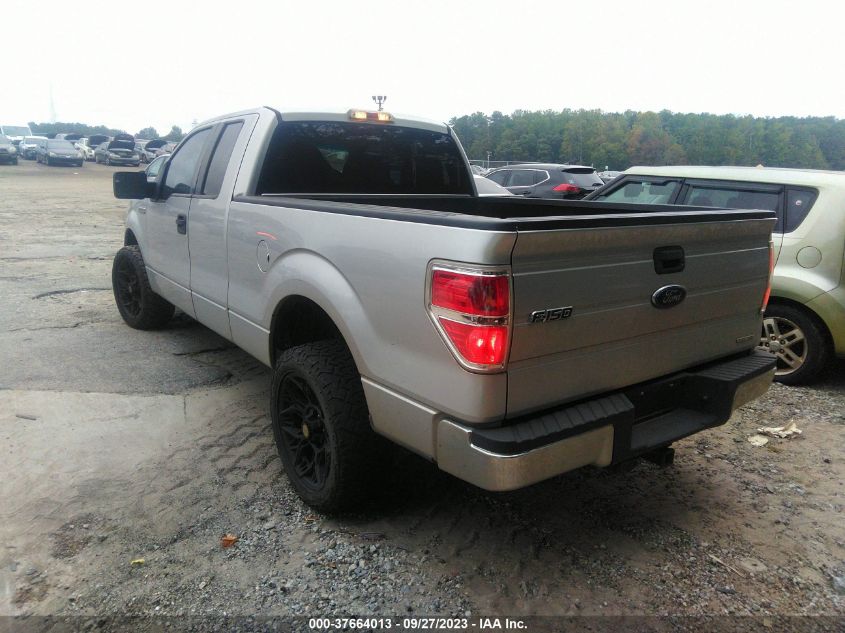 2013 FORD F-150 XL/STX/XLT/FX2/LARIAT - 1FTFX1CF7DFA21216