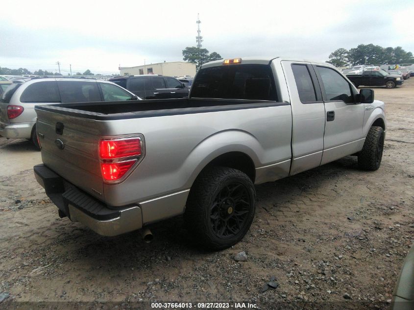 2013 FORD F-150 XL/STX/XLT/FX2/LARIAT - 1FTFX1CF7DFA21216