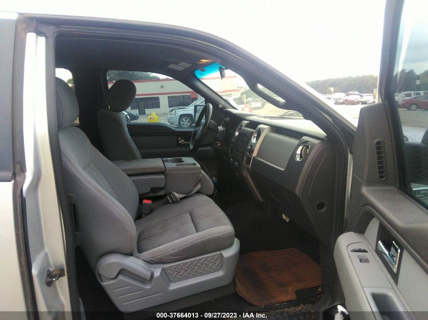 2013 FORD F-150 XL/STX/XLT/FX2/LARIAT - 1FTFX1CF7DFA21216