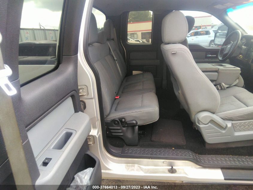 2013 FORD F-150 XL/STX/XLT/FX2/LARIAT - 1FTFX1CF7DFA21216