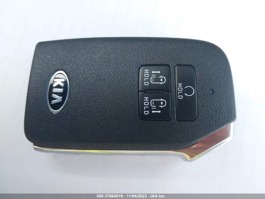 2022 KIA CARNIVAL SX KNDNE5H34N6126272