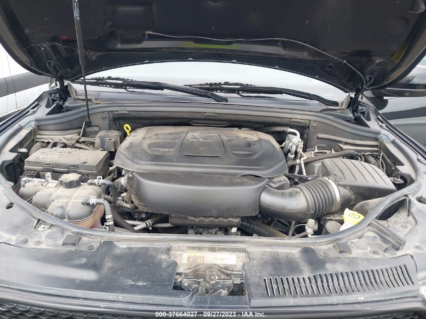2020 DODGE DURANGO GT - 1C4RDHDG3LC102736