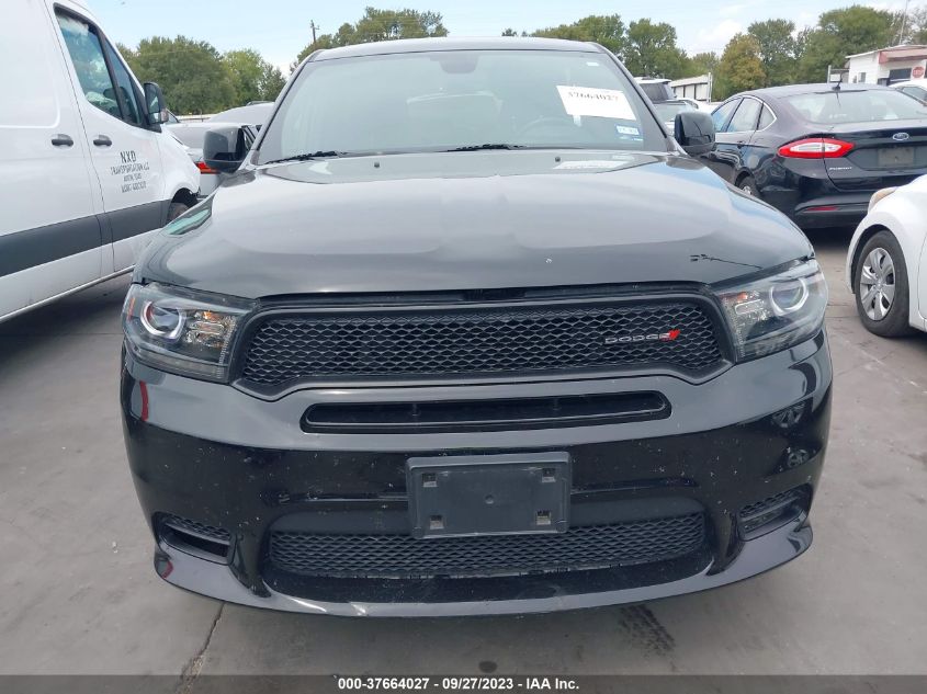 2020 DODGE DURANGO GT - 1C4RDHDG3LC102736