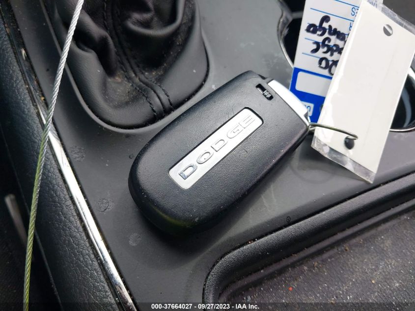 2020 DODGE DURANGO GT - 1C4RDHDG3LC102736