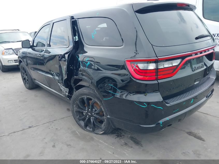 2020 DODGE DURANGO GT - 1C4RDHDG3LC102736