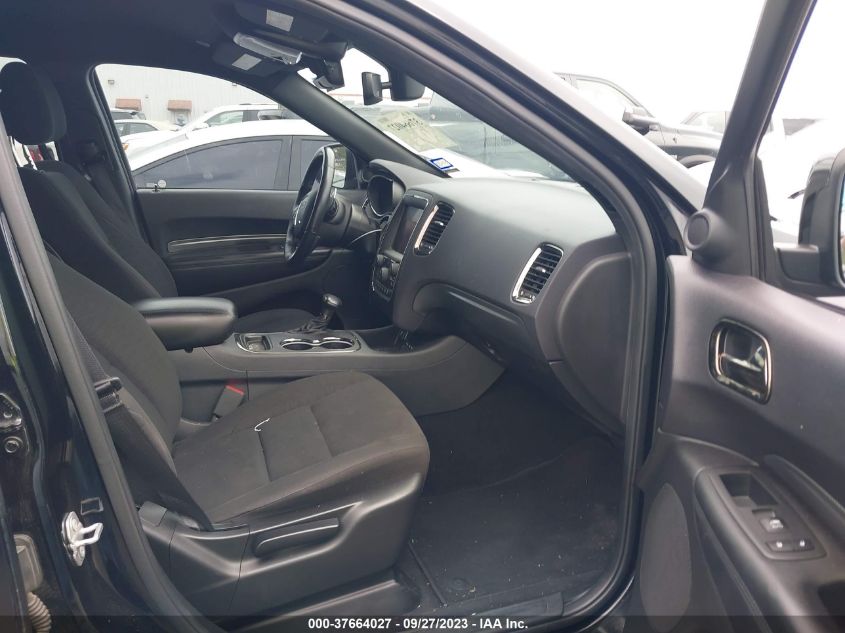 2020 DODGE DURANGO GT - 1C4RDHDG3LC102736