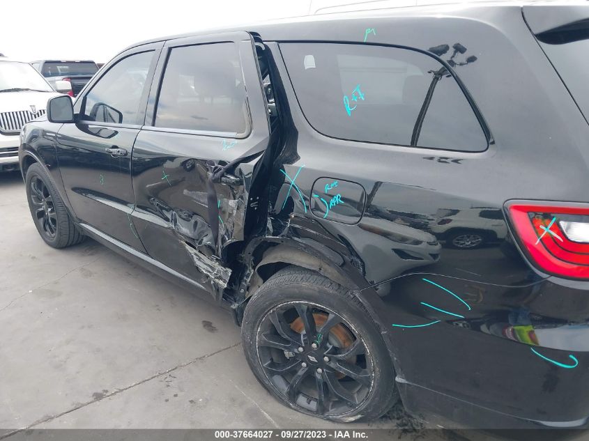 2020 DODGE DURANGO GT - 1C4RDHDG3LC102736