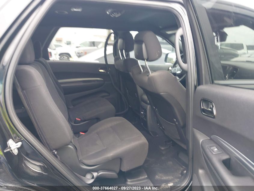 2020 DODGE DURANGO GT - 1C4RDHDG3LC102736