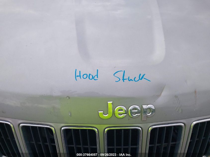 2014 JEEP GRAND CHEROKEE LIMITED - 1C4RJFBGXEC379550