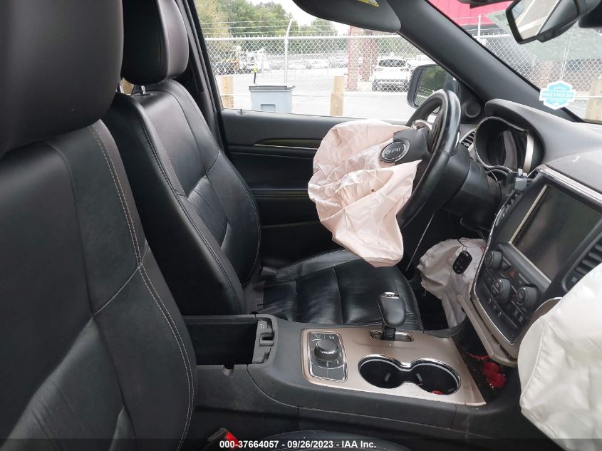 2014 JEEP GRAND CHEROKEE LIMITED - 1C4RJFBGXEC379550